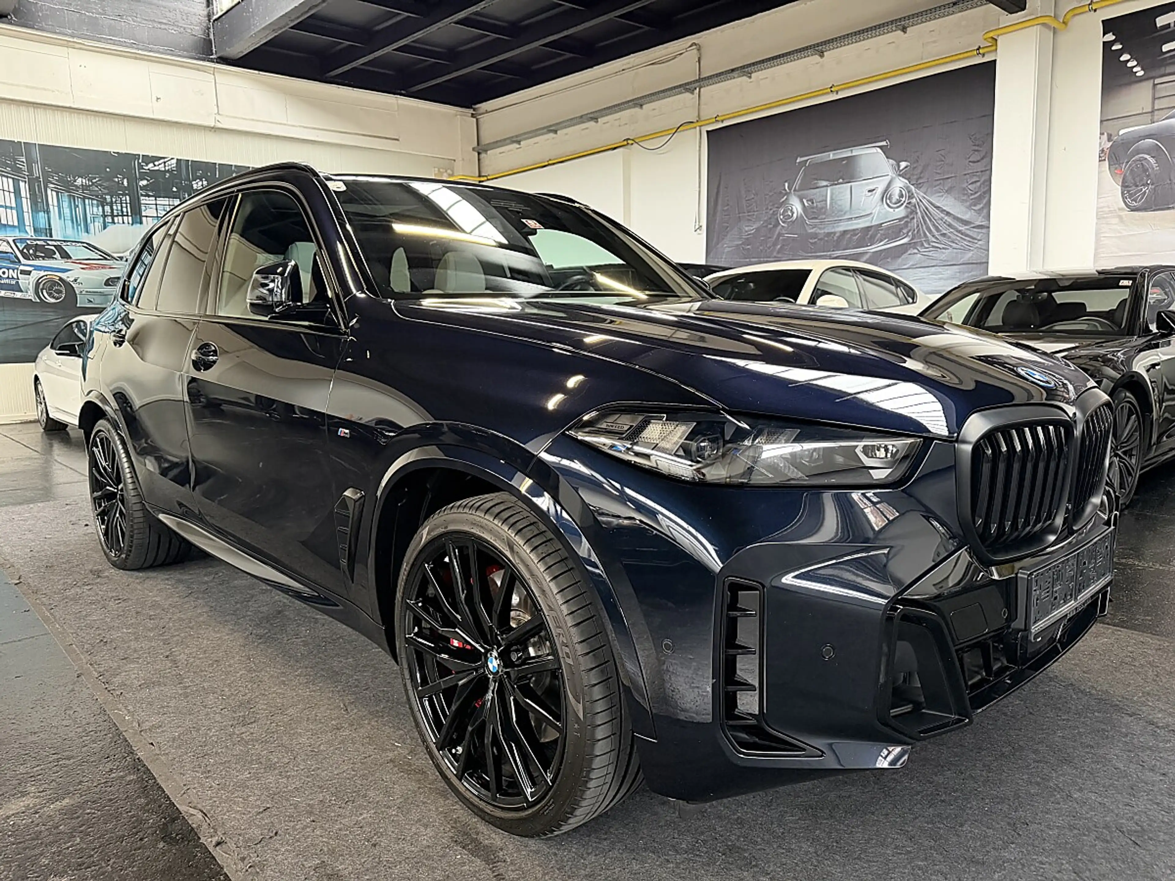 BMW X5 xDrive50e * M PAKET PRO * FINANZIERUNG * — photo 2