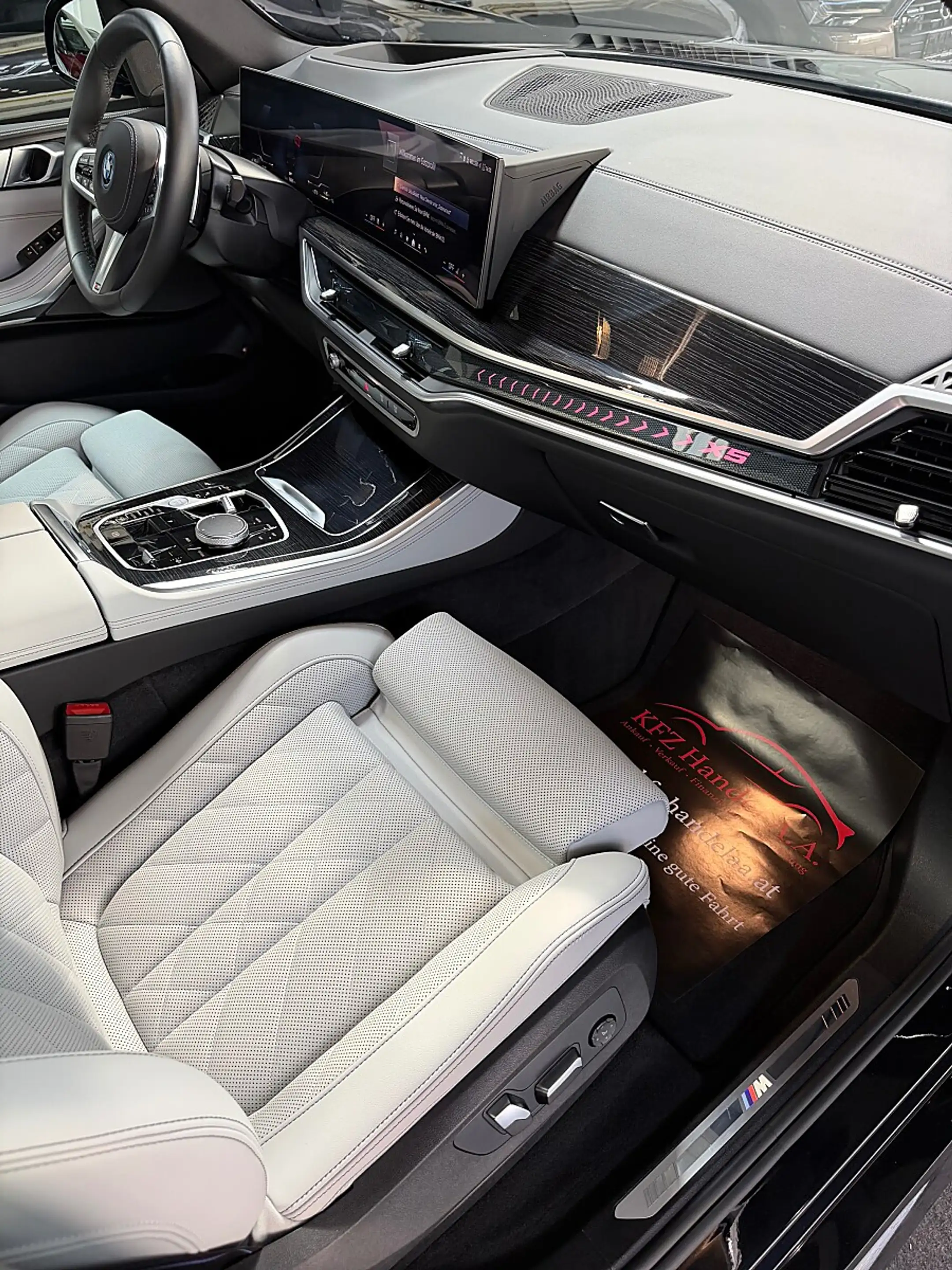 BMW X5 xDrive50e * M PAKET PRO * FINANZIERUNG * — photo 11