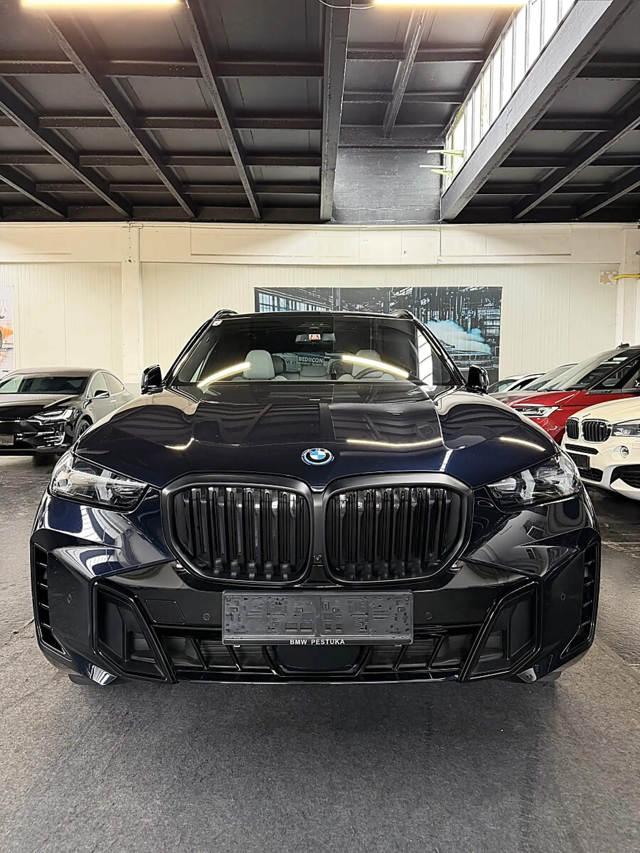 BMW X5 xDrive50e * M PAKET PRO * FINANZIERUNG * — photo 3