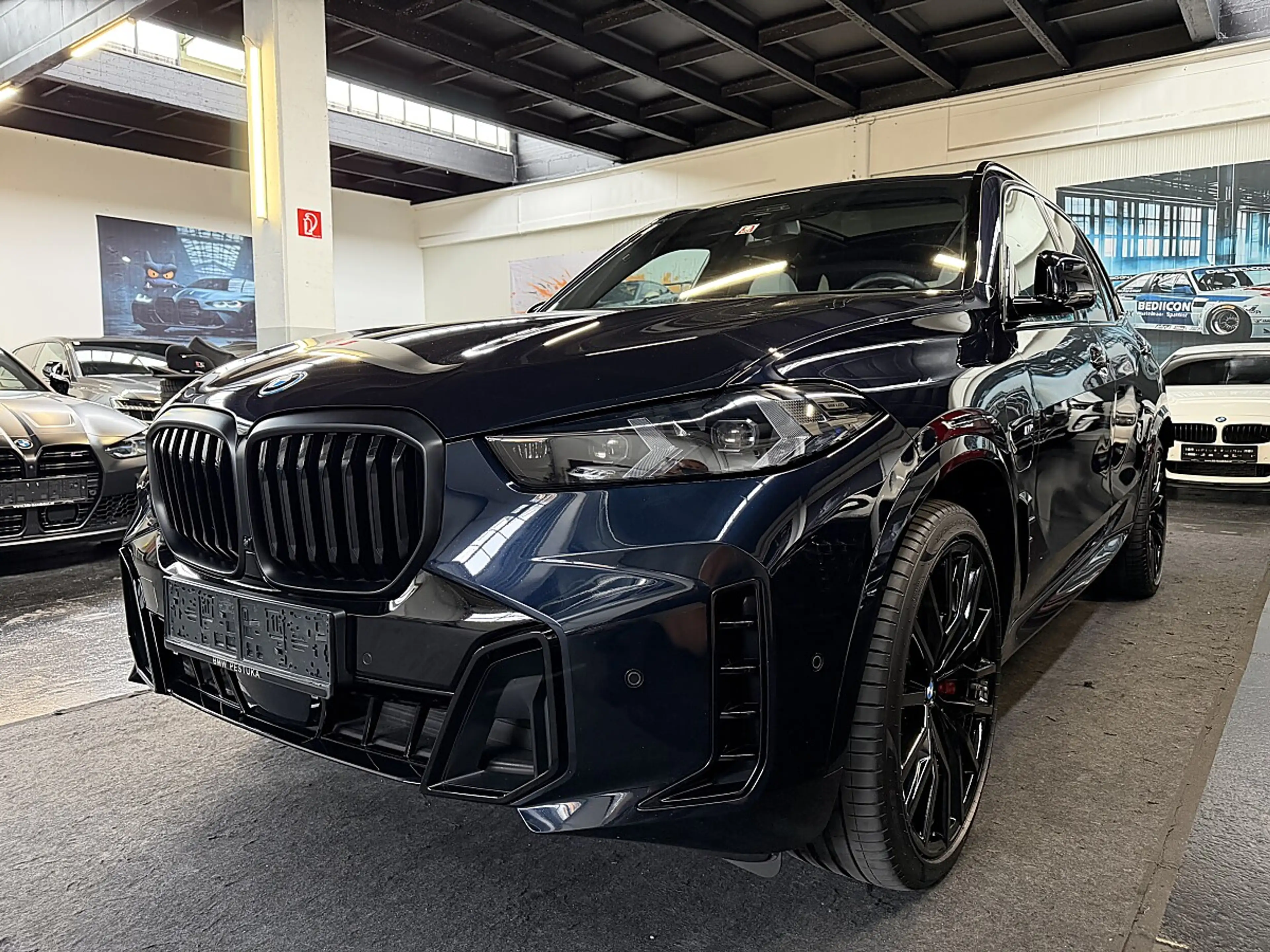 BMW X5 xDrive50e * M PAKET PRO * FINANZIERUNG *
