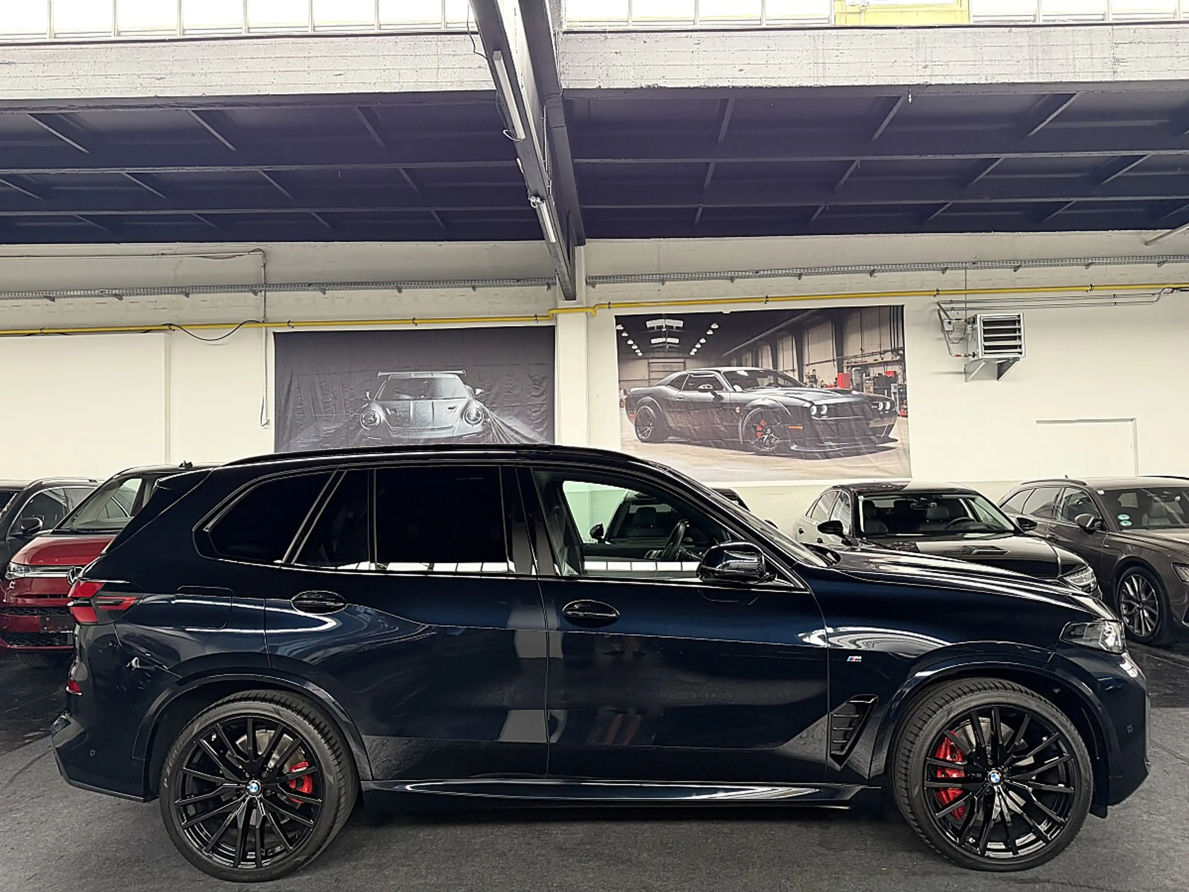 BMW X5 xDrive50e * M PAKET PRO * FINANZIERUNG * — photo 7