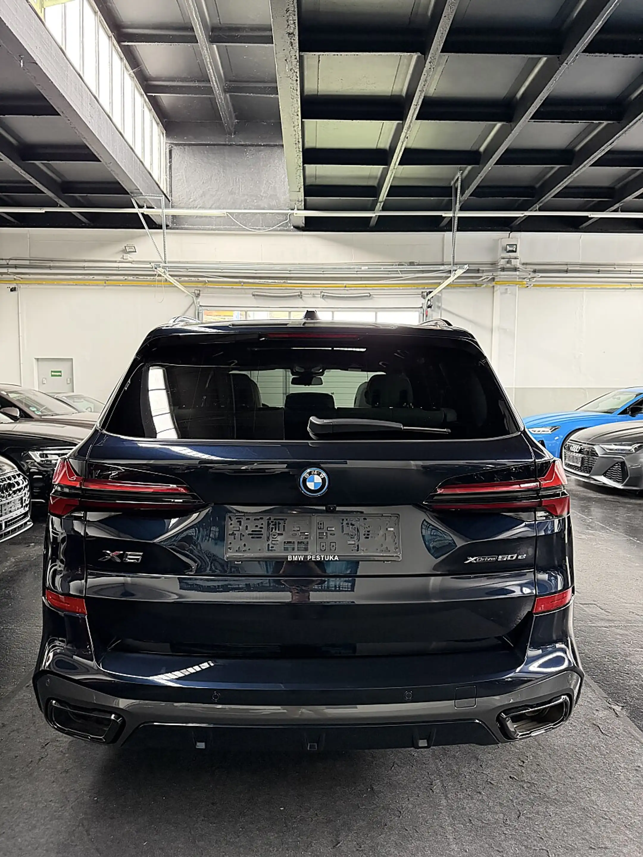 BMW X5 xDrive50e * M PAKET PRO * FINANZIERUNG * — photo 6