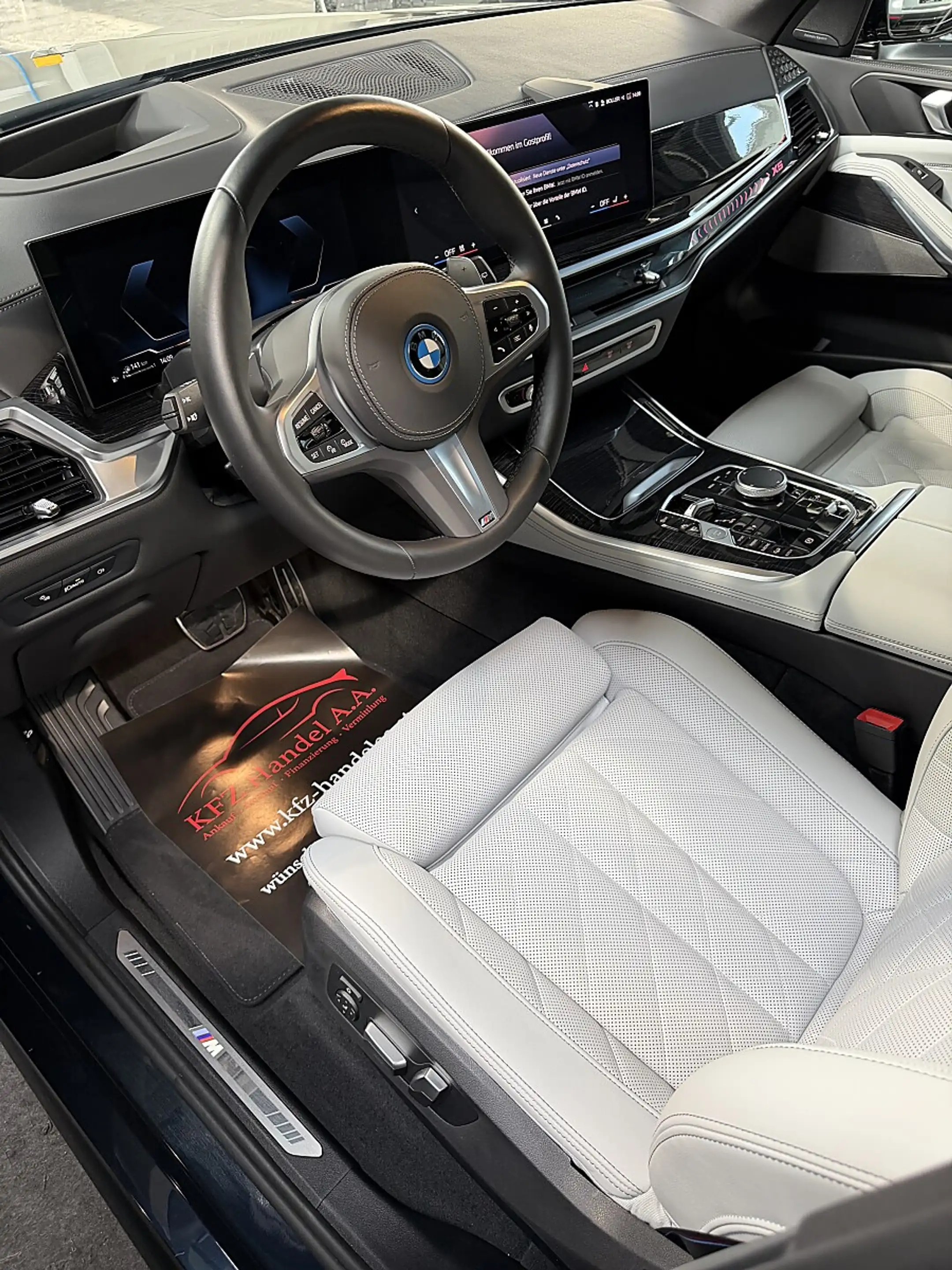 BMW X5 xDrive50e * M PAKET PRO * FINANZIERUNG * — photo 9