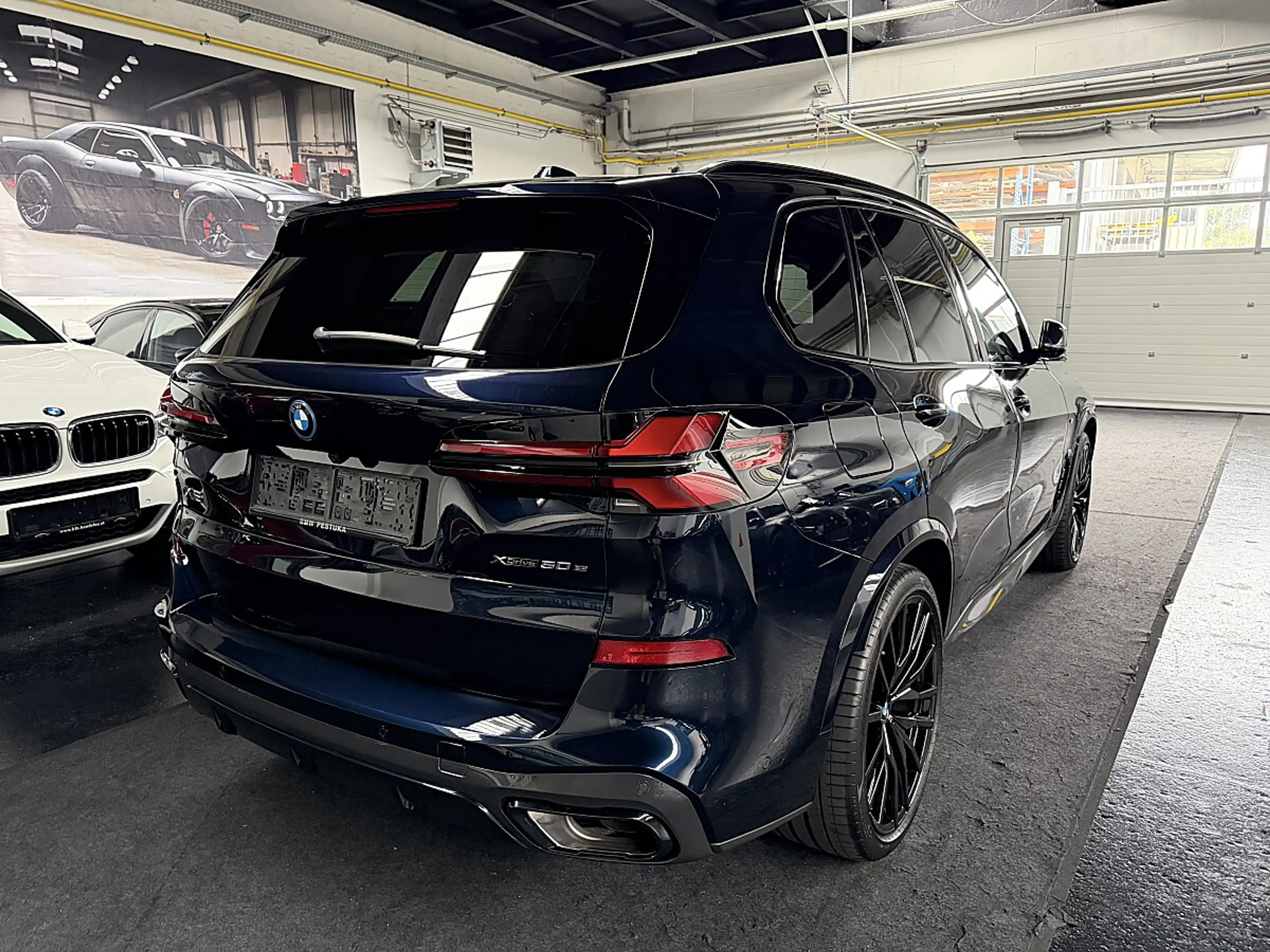 BMW X5 xDrive50e * M PAKET PRO * FINANZIERUNG * — photo 4