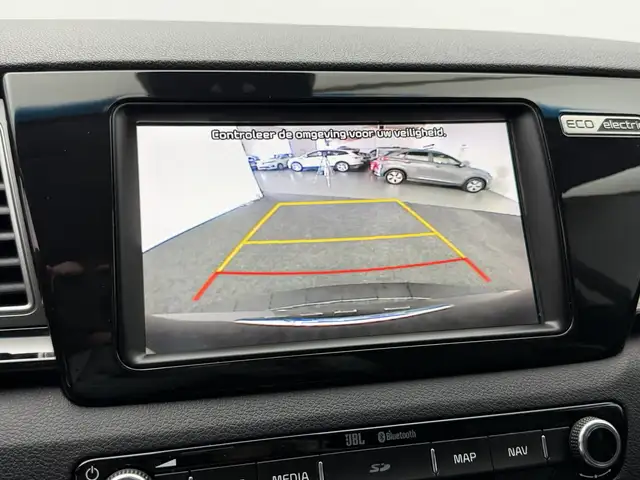 Kia e-Niro view 5