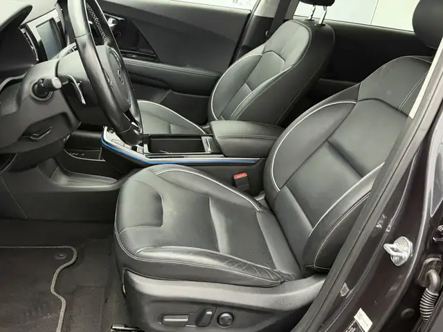 Kia e-Niro view 19