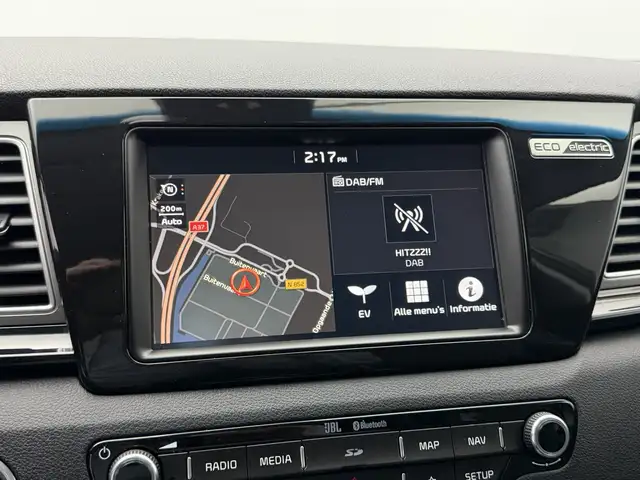 Kia e-Niro view 27