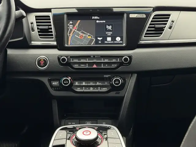 Kia e-Niro view 18