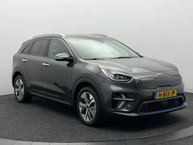 Kia e-Niro view 8