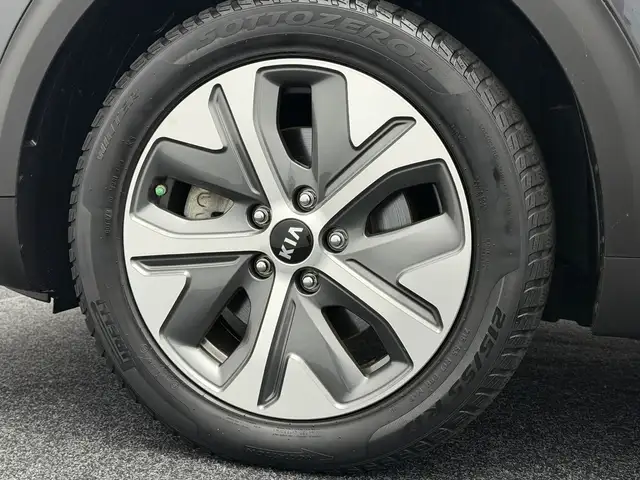 Kia e-Niro view 21