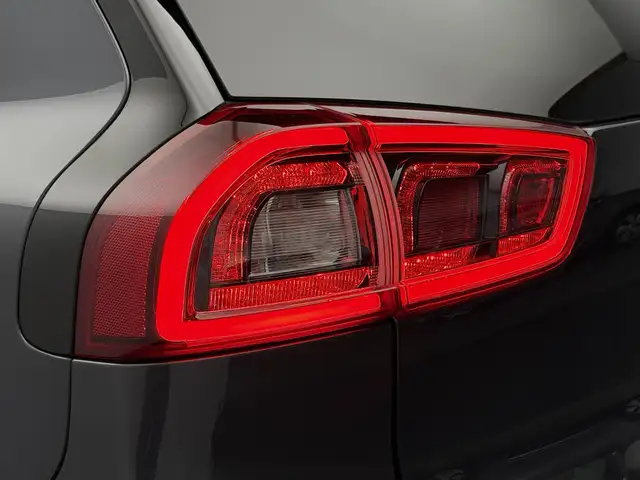 Kia e-Niro view 11