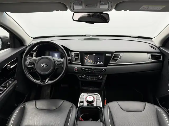 Kia e-Niro view 2