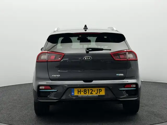 Kia e-Niro view 17