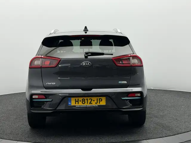 Kia e-Niro view 15