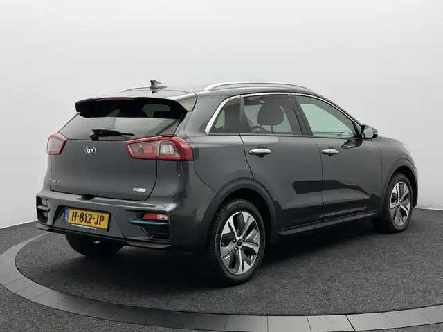 Kia e-Niro view 14