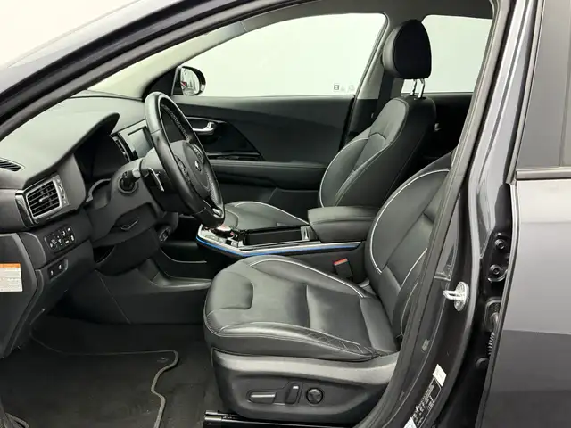 Kia e-Niro view 12