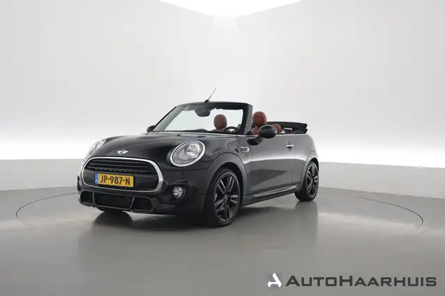 MINI Cooper Cabrio Mini 1.5 - JCW Pakket | Orig. NL | Stoelverw. | Cr