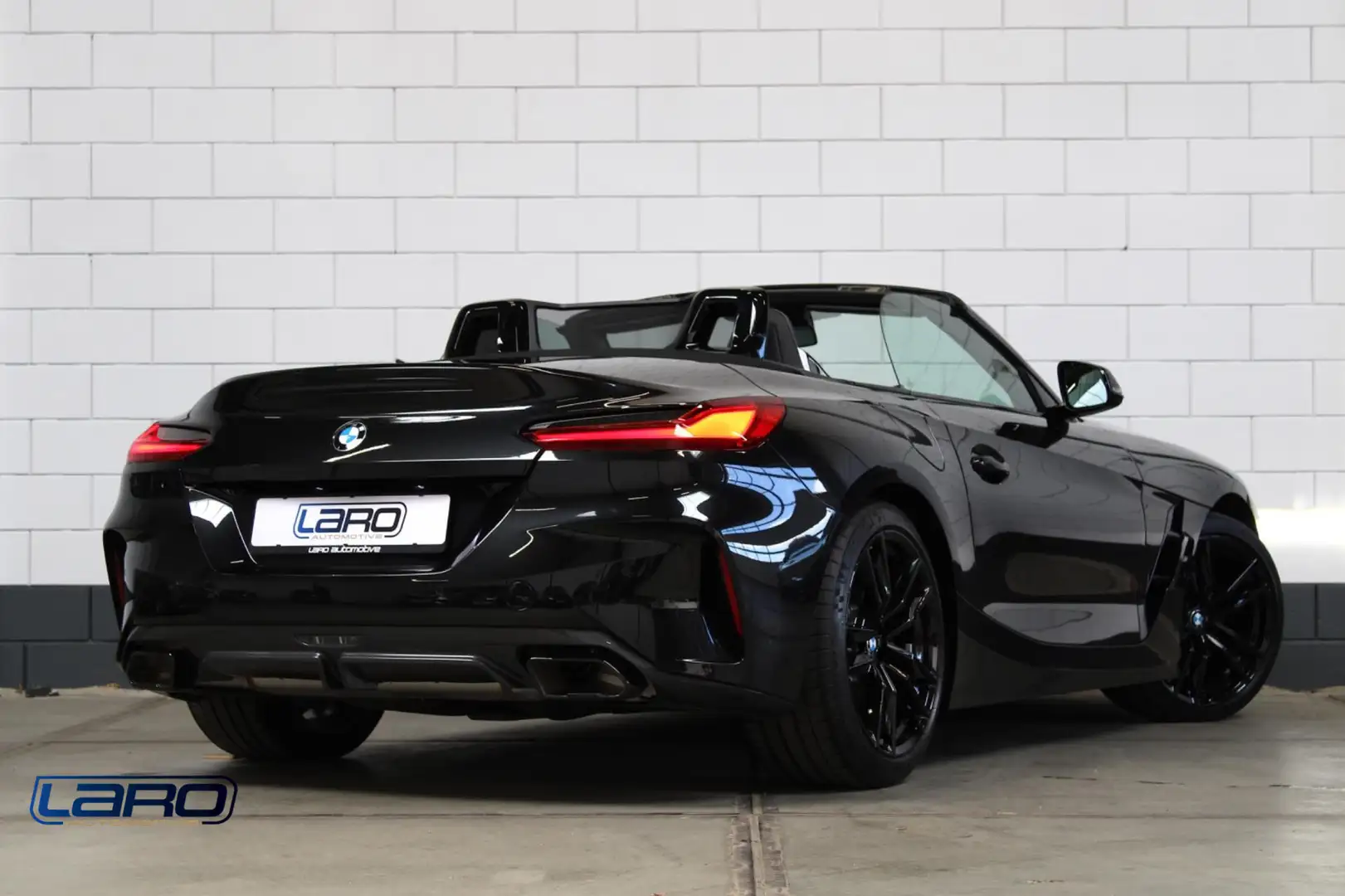 BMW Z4 Roadster M40i High Executive M Sport | Leer Harman Zwart - 2