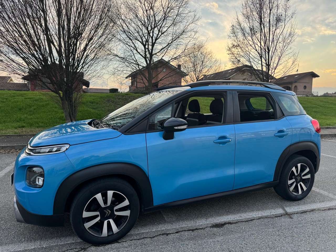 Citroen C3 C3  Aircross 1.5 bluehdi Feel s