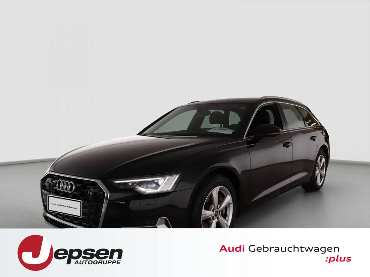 Audi A6 Avant Sport advanced 45 TFSI qu. S tr. Matrix Schwarz - 1
