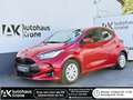 Toyota Yaris Yaris 1.5 Dual-VVT-iE (Hybrid)  *AUTOMATIK* KAMERA Rot - thumbnail 1