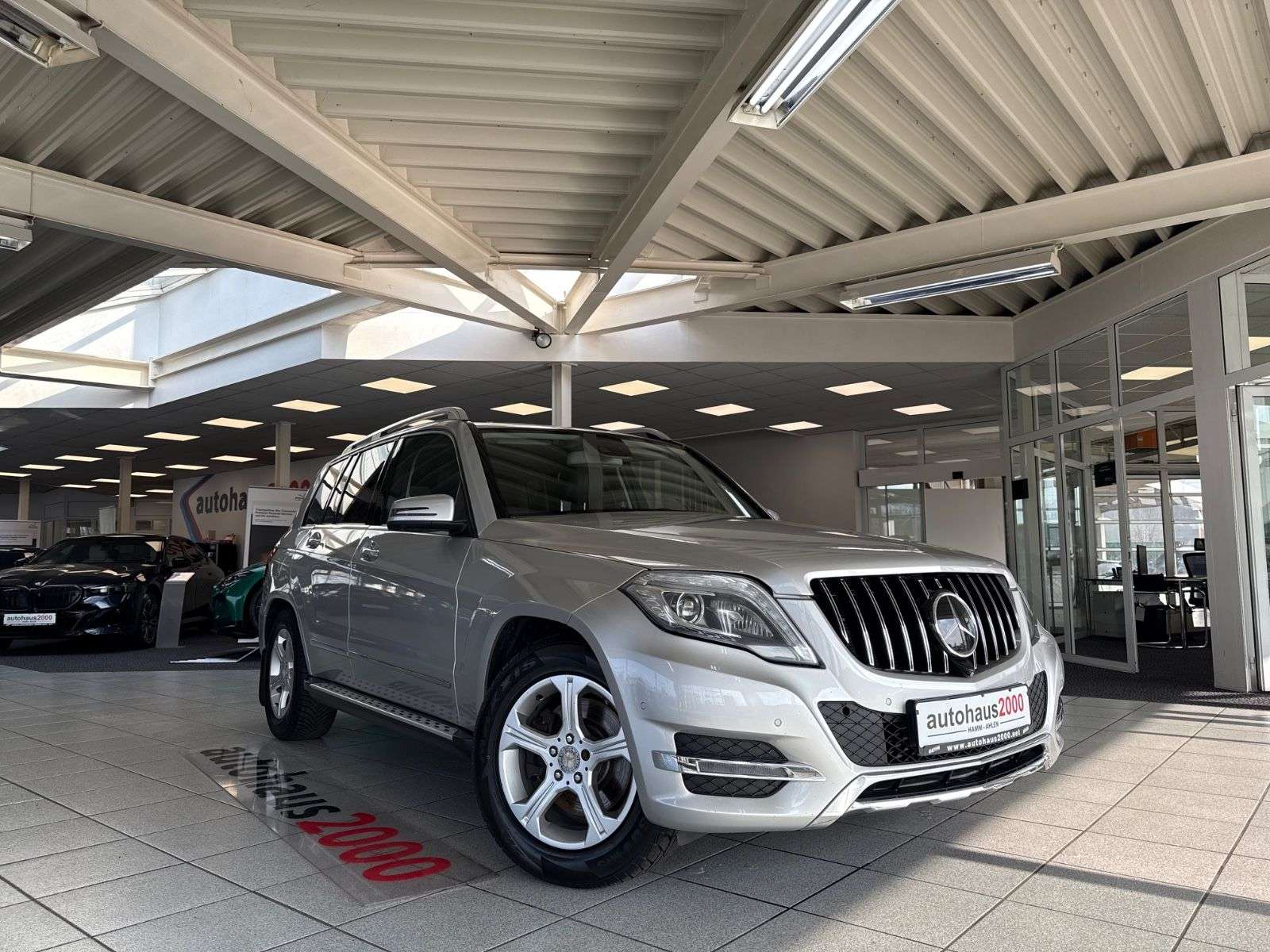 Second hand Mercedes Benz Glk-Class 