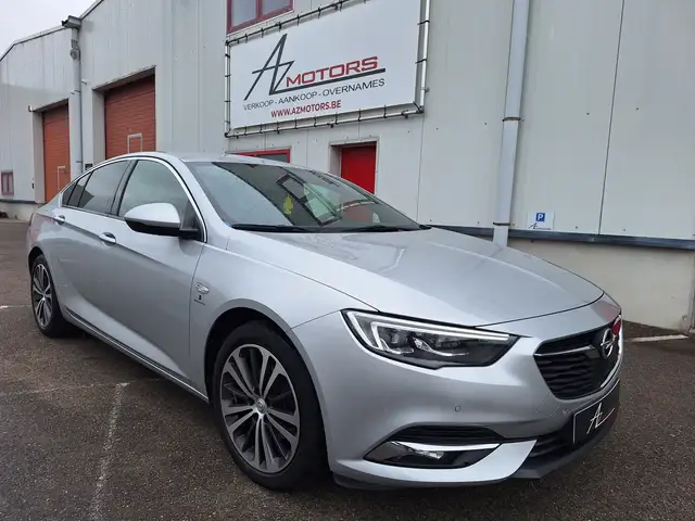 Opel Insignia Grand Sport 1.5iA Keyless/Head-up/Leder/Carplay/LE