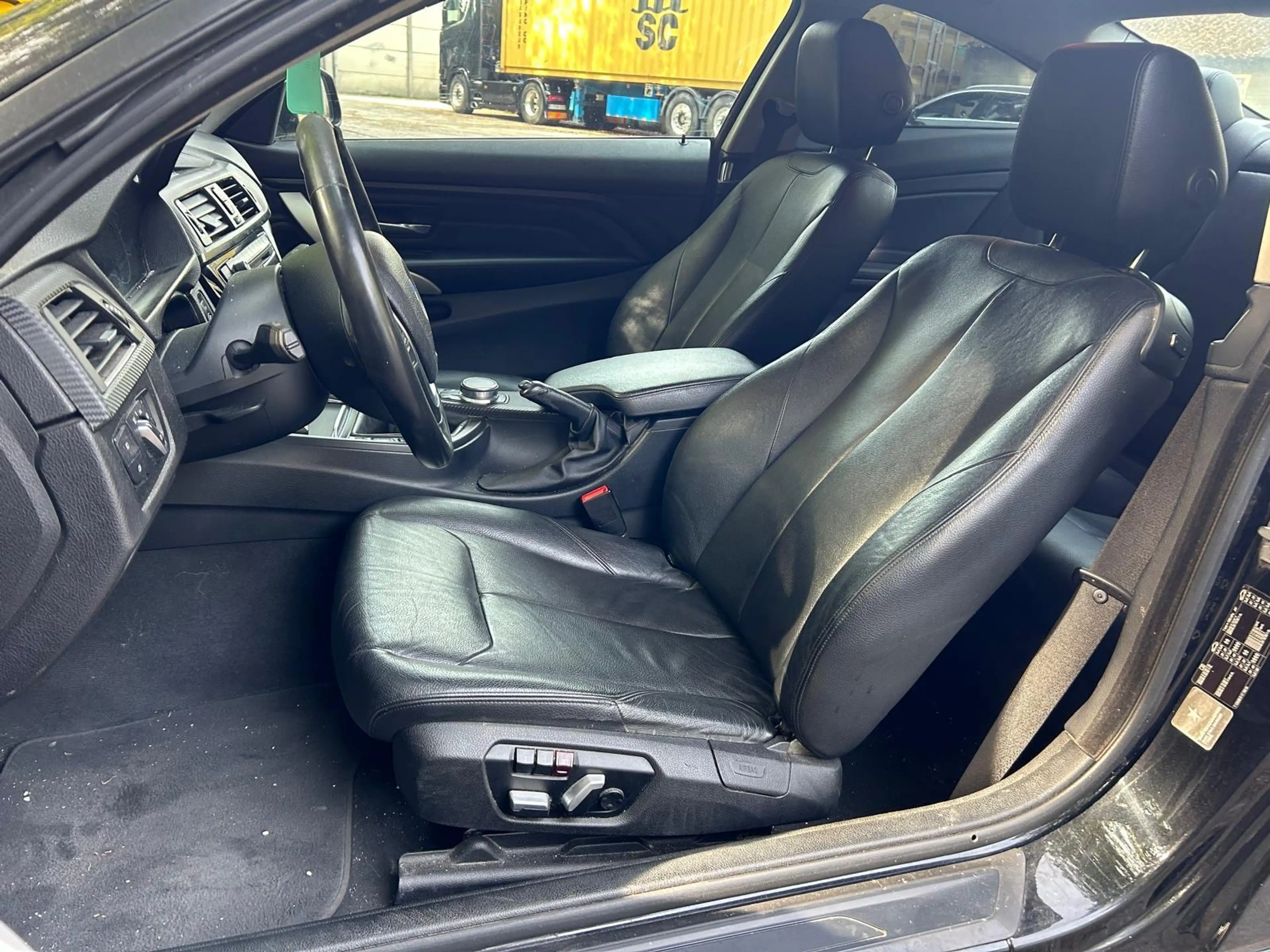 BMW 420 Coupé 420 d — photo 7