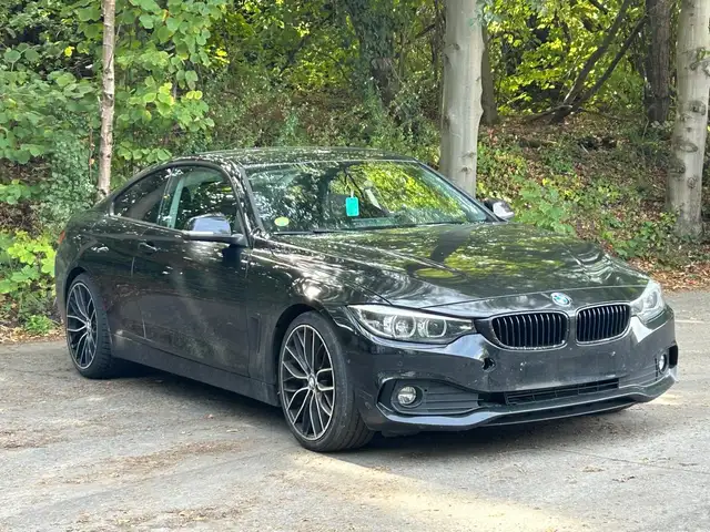 BMW 420 Coupé 420 d