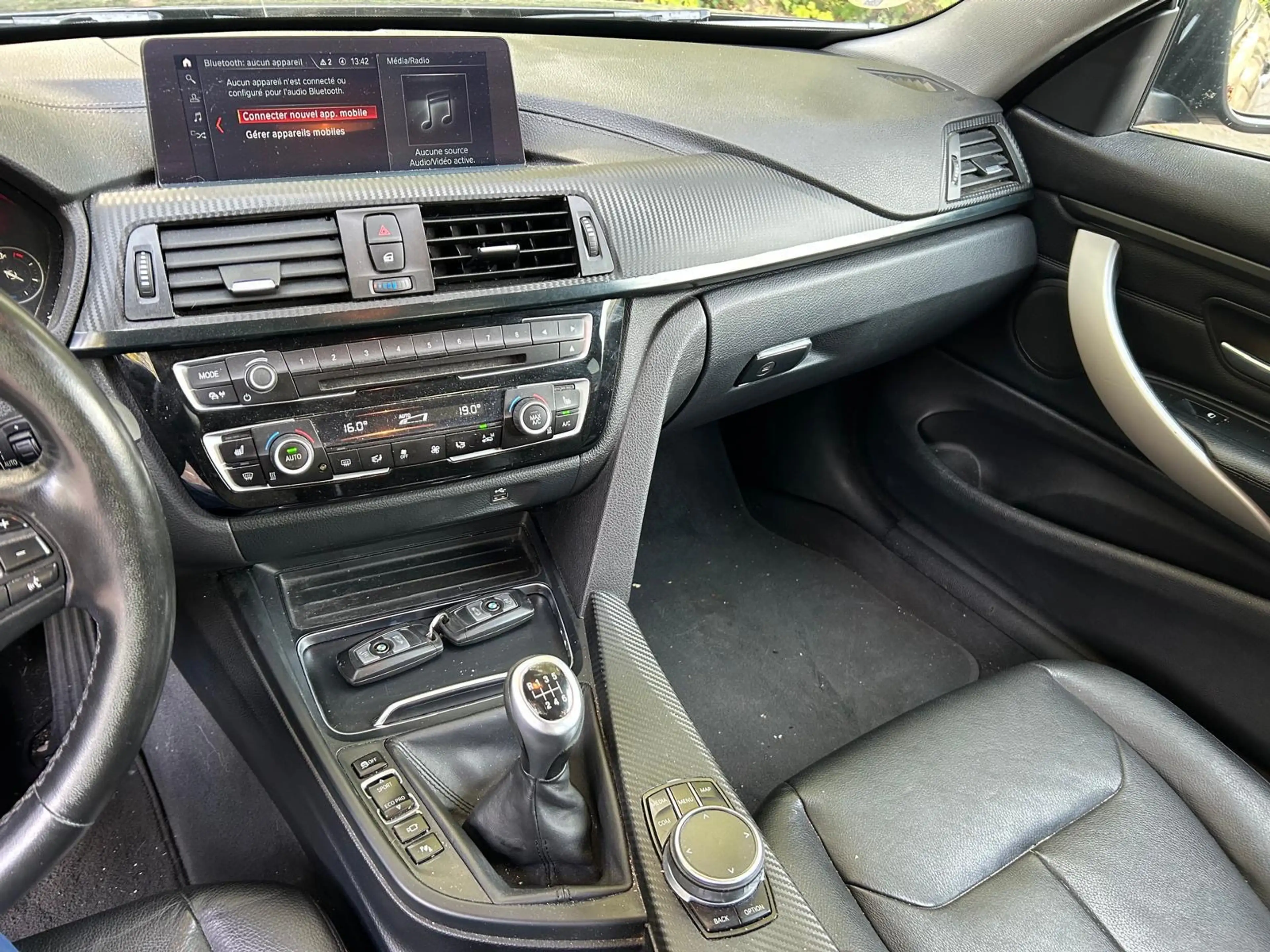 BMW 420 Coupé 420 d — photo 9