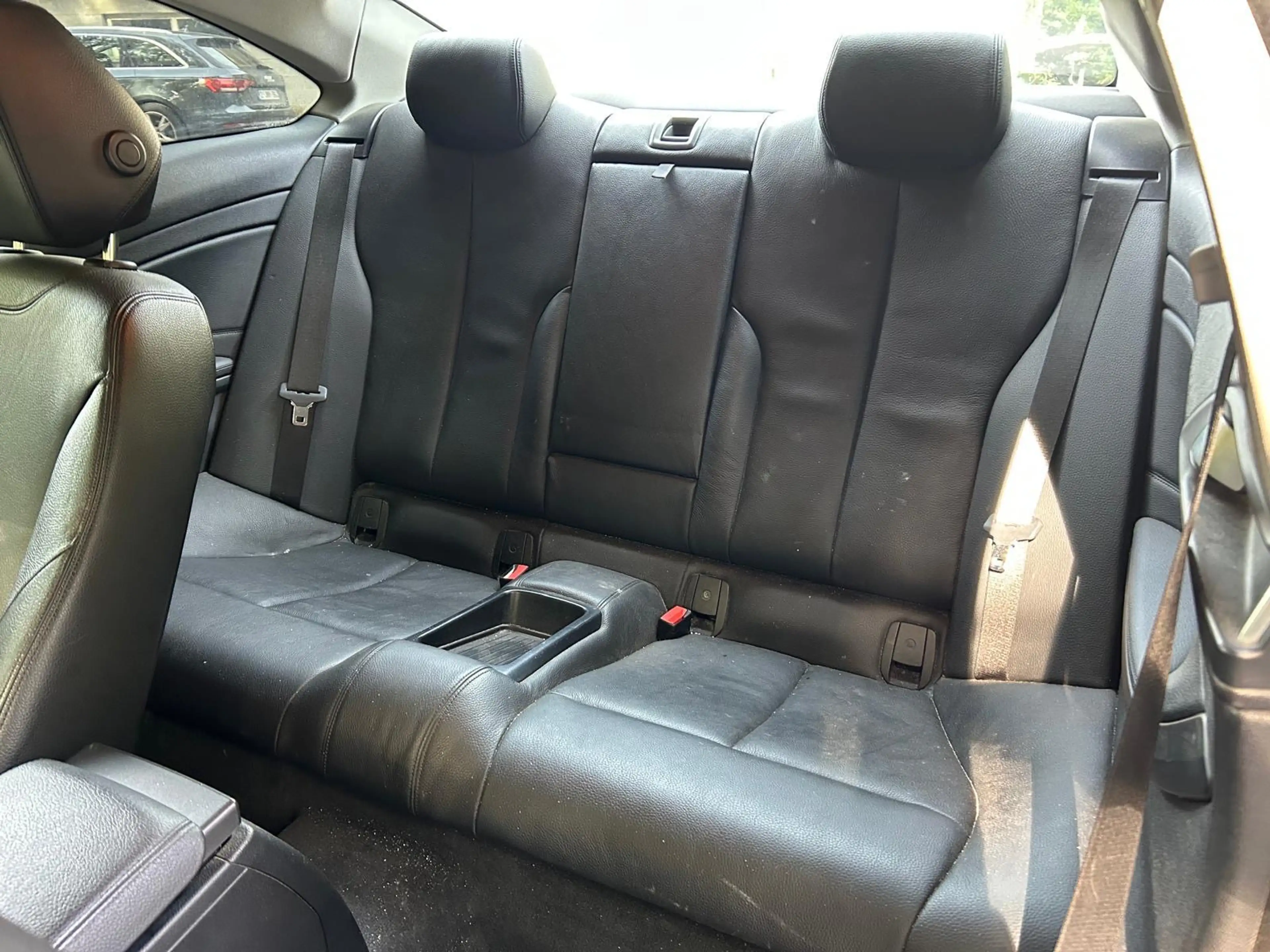 BMW 420 Coupé 420 d — photo 10
