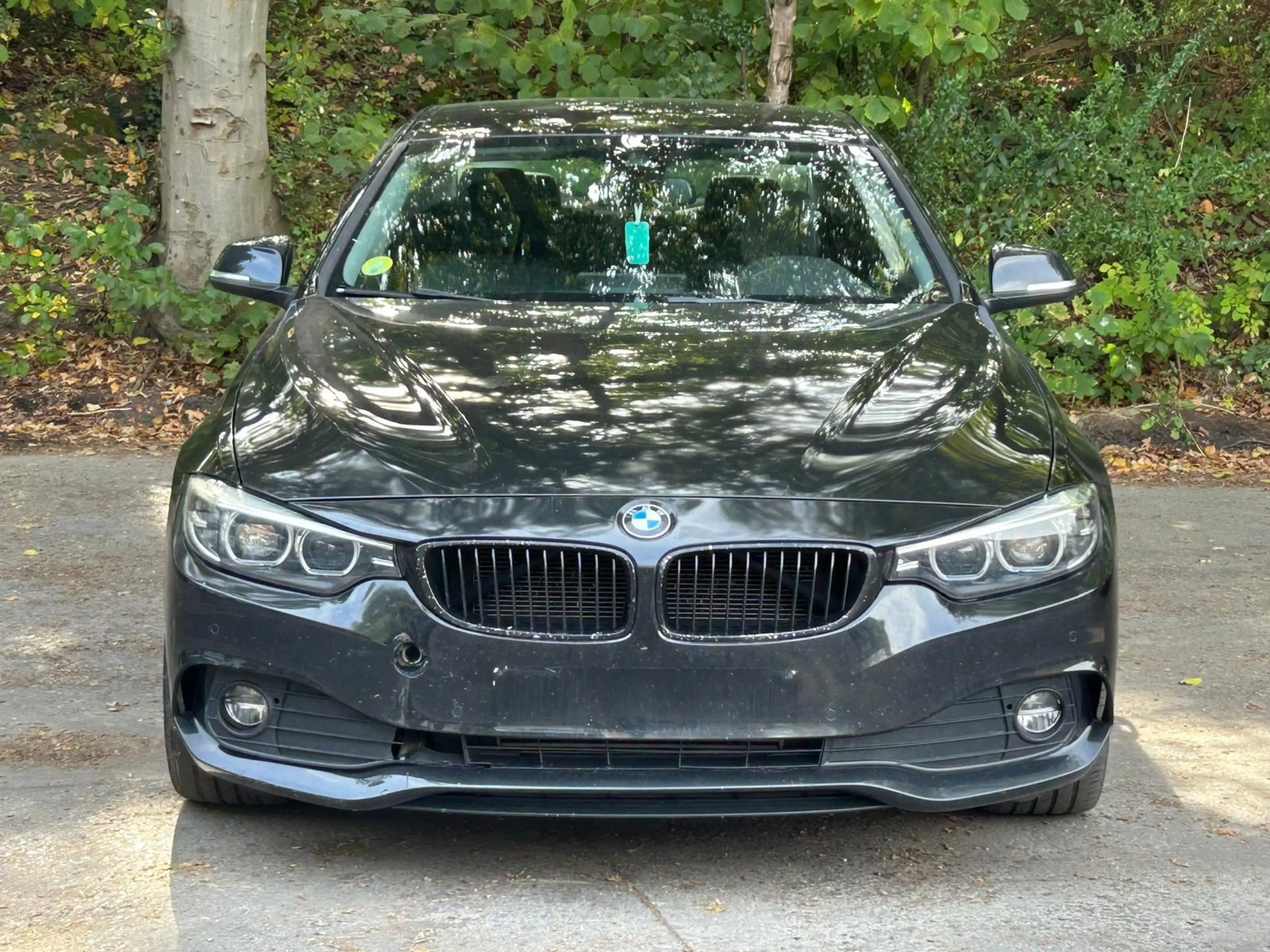 BMW 420 Coupé 420 d — photo 5