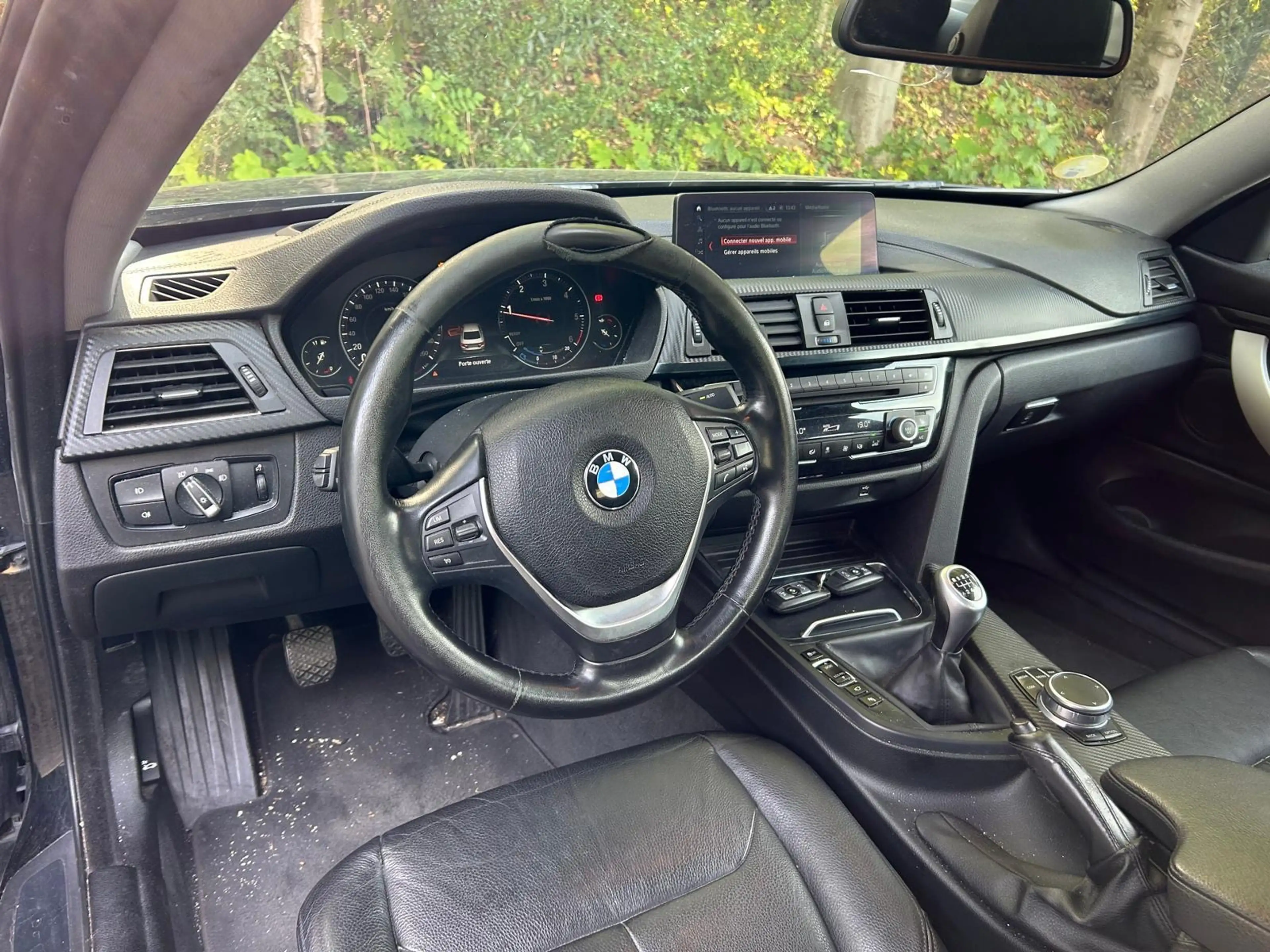 BMW 420 Coupé 420 d — photo 8