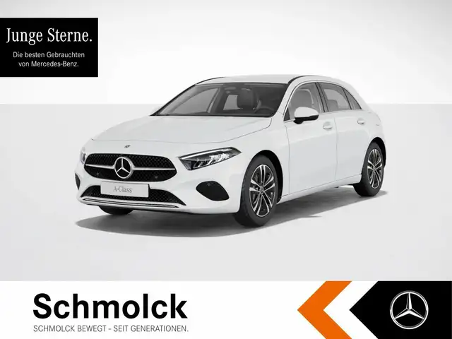 Mercedes-Benz A 180 PROGRESSIVE+7G+LED+MBUX+KAMERA+PTS+SPURH++