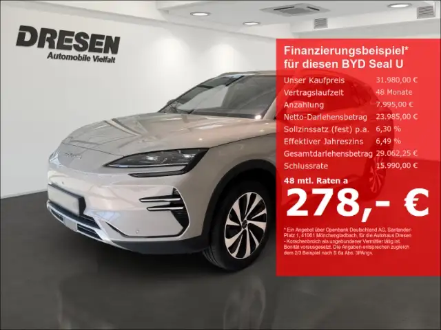 BYD Seal