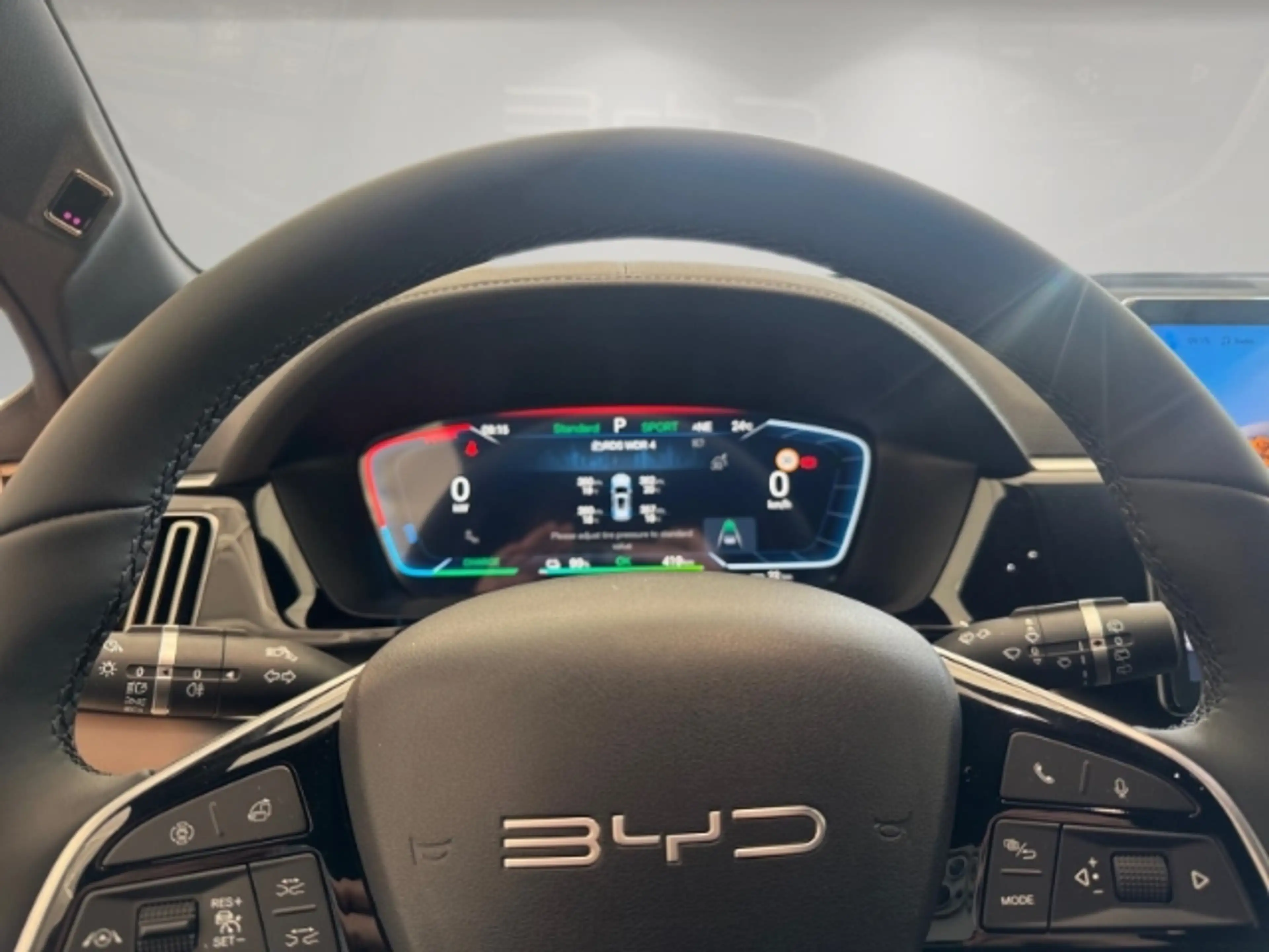 BYD Seal U PHEV Comfort+ 360 Grad Kamera+ Klimasitze — photo 10