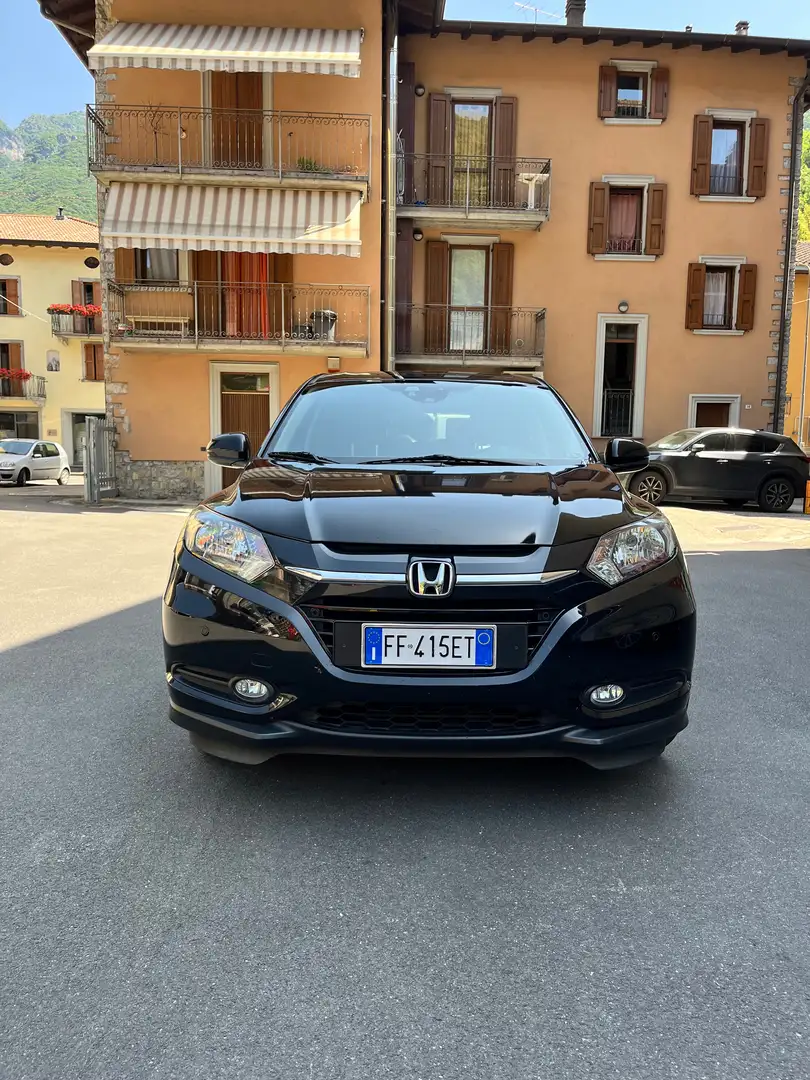Honda HR-V HR-V II 2016 1.5 Comfort Nero - 1