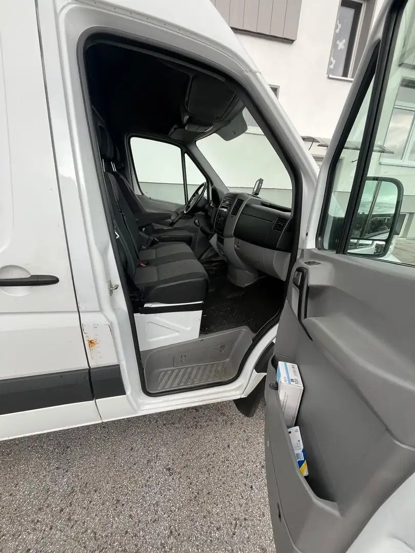Mercedes-Benz Sprinter II Kasten 310/311/313/314/316 CDI Weiß - 2