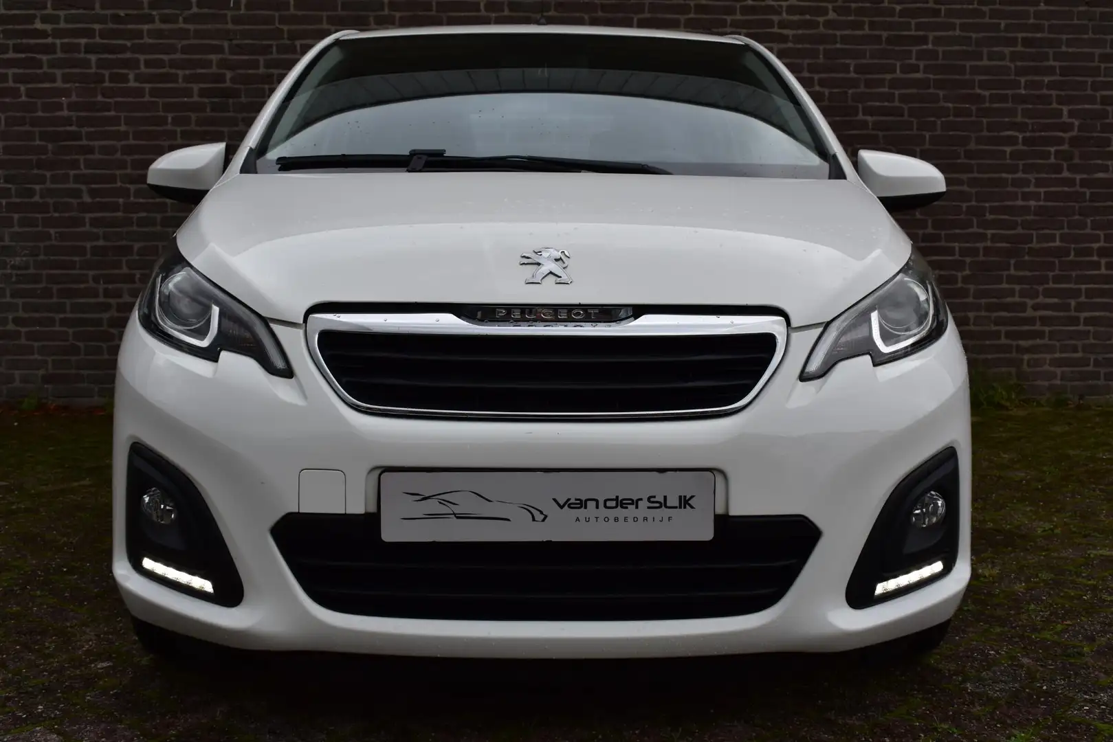 Peugeot 108 1.0 e-VTi Active NL auto, Airco, Bluetooth Blanc - 2