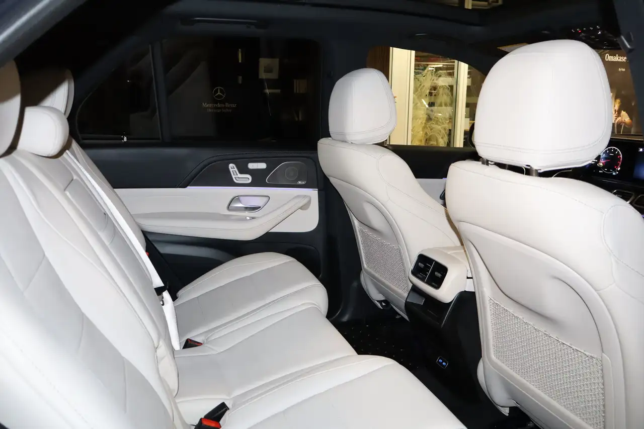 Mercedes-Benz GLE снимка Mercedes-Benz GLE