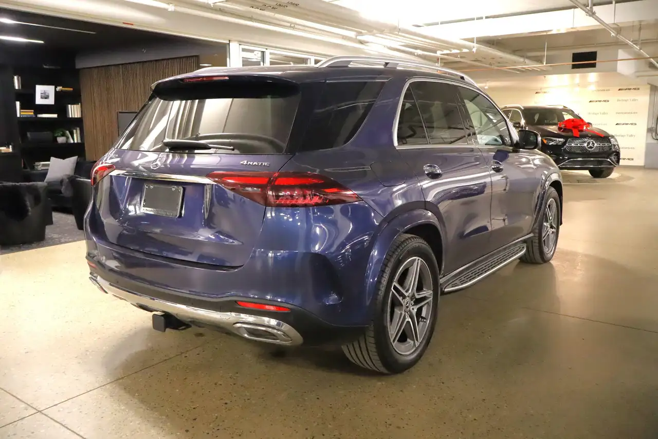 Mercedes-Benz GLE снимка Mercedes-Benz GLE