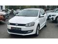 Volkswagen Polo 1.2i 60 V Life - GARANTIE 12 MOIS Blanc - thumbnail 1