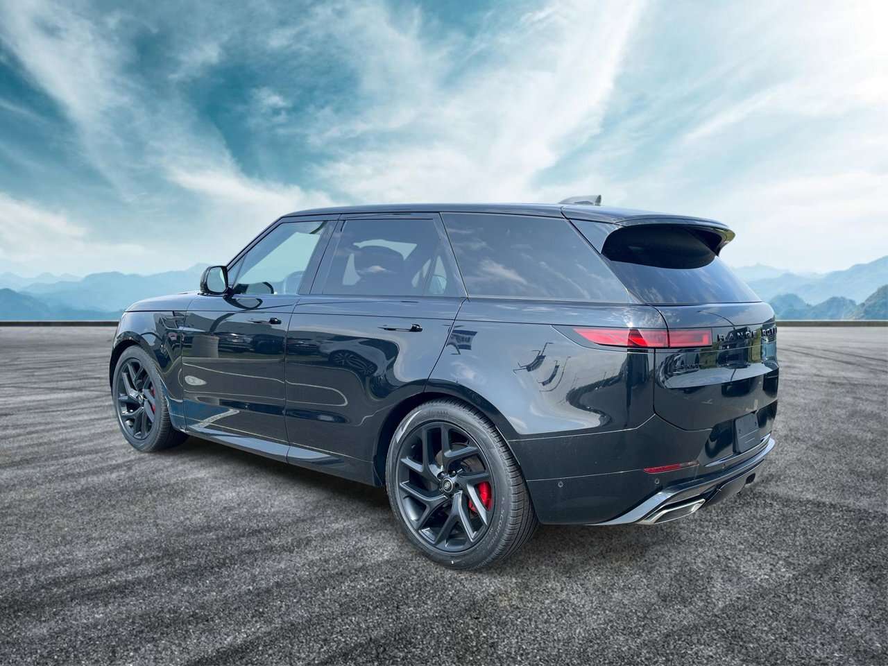 2024 Land Rover Range Rover Sport Dynamic HSE thumb 6