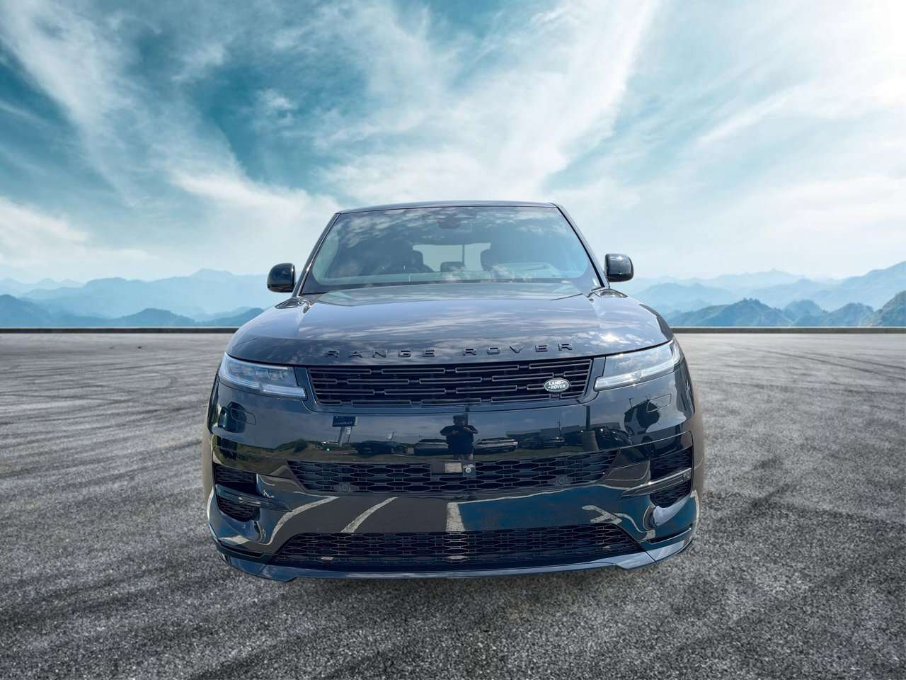2024 Land Rover Range Rover Sport Dynamic HSE alt 3