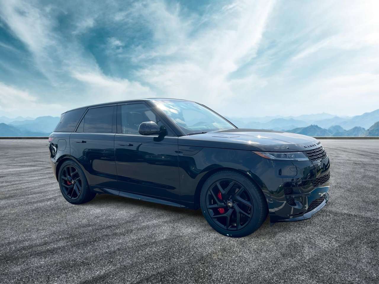 2024 Land Rover Range Rover Sport Dynamic HSE alt 2