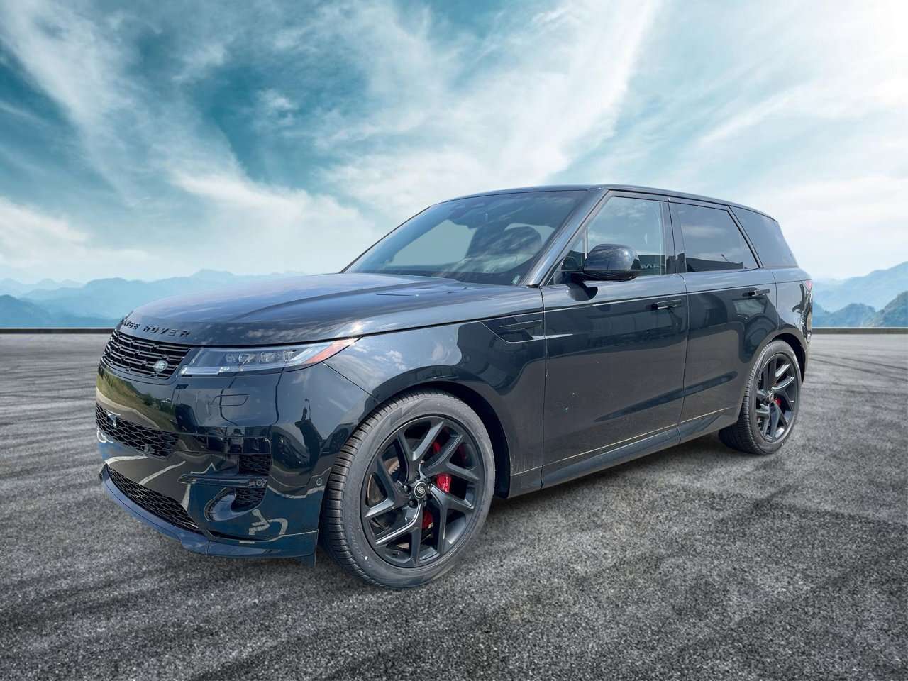 2024 Land Rover Range Rover Sport Dynamic HSE alt 4