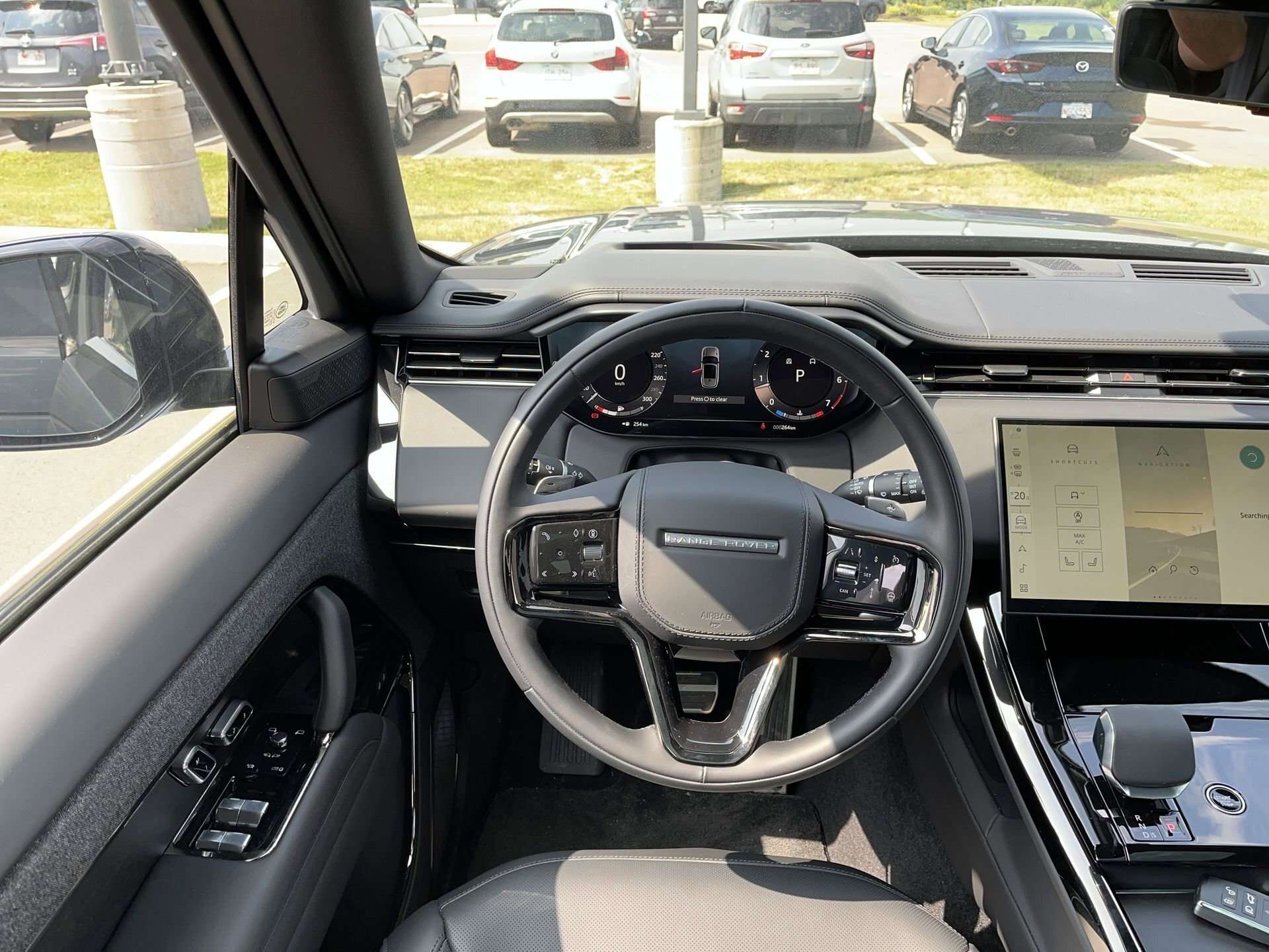 2024 Land Rover Range Rover Sport Dynamic HSE thumb 13