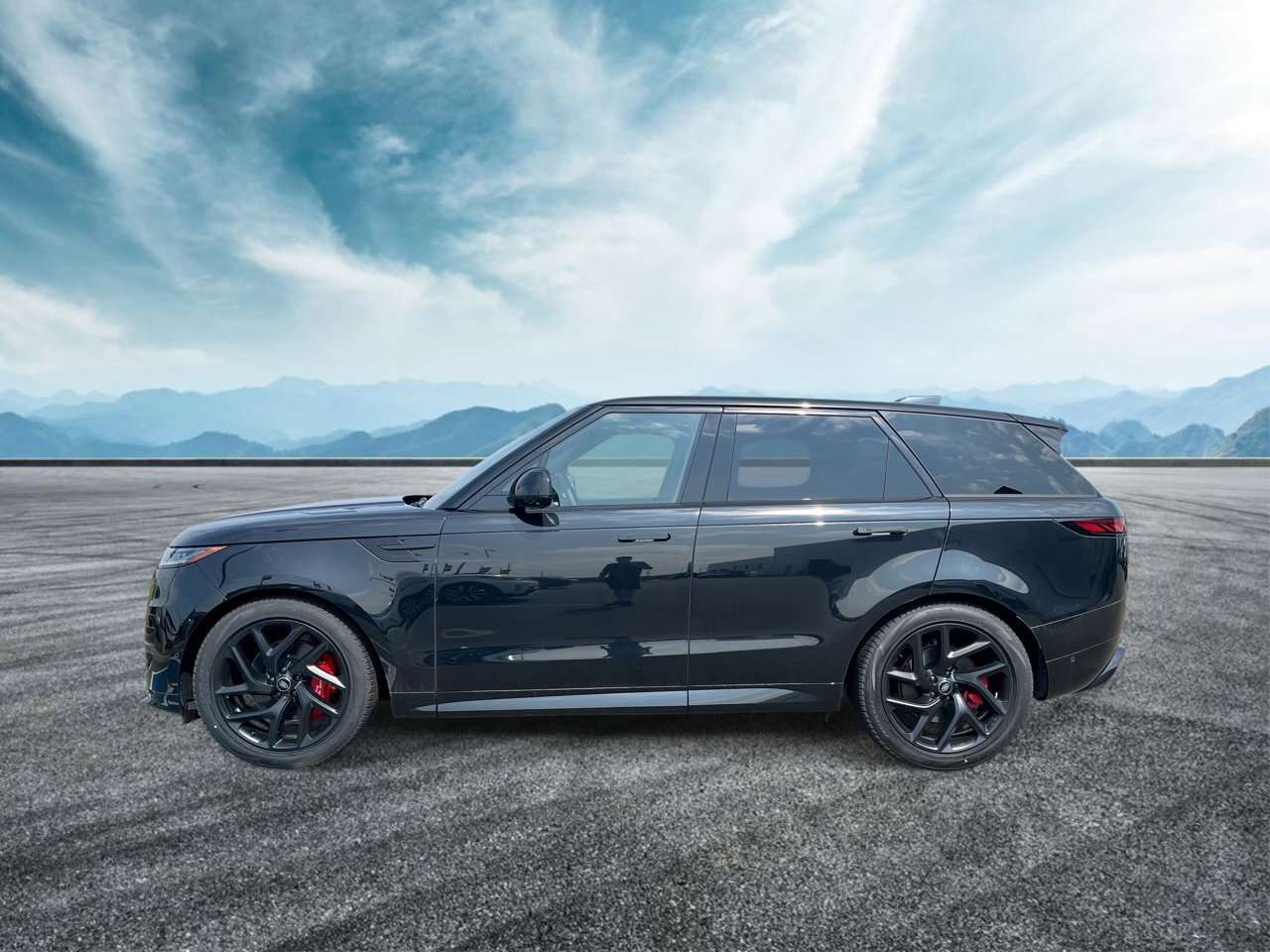 2024 Land Rover Range Rover Sport Dynamic HSE alt 5