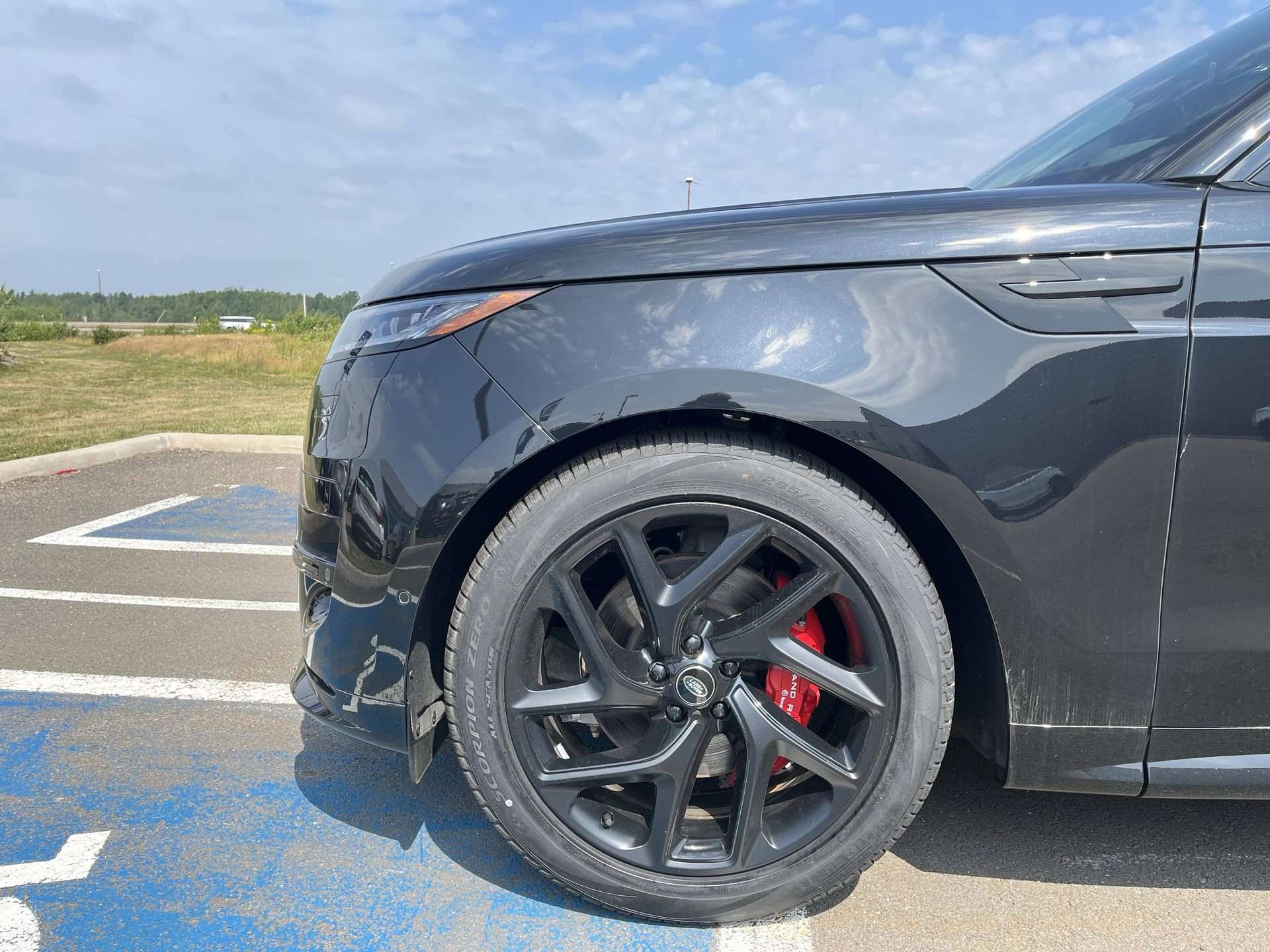 2024 Land Rover Range Rover Sport Dynamic HSE thumb 10