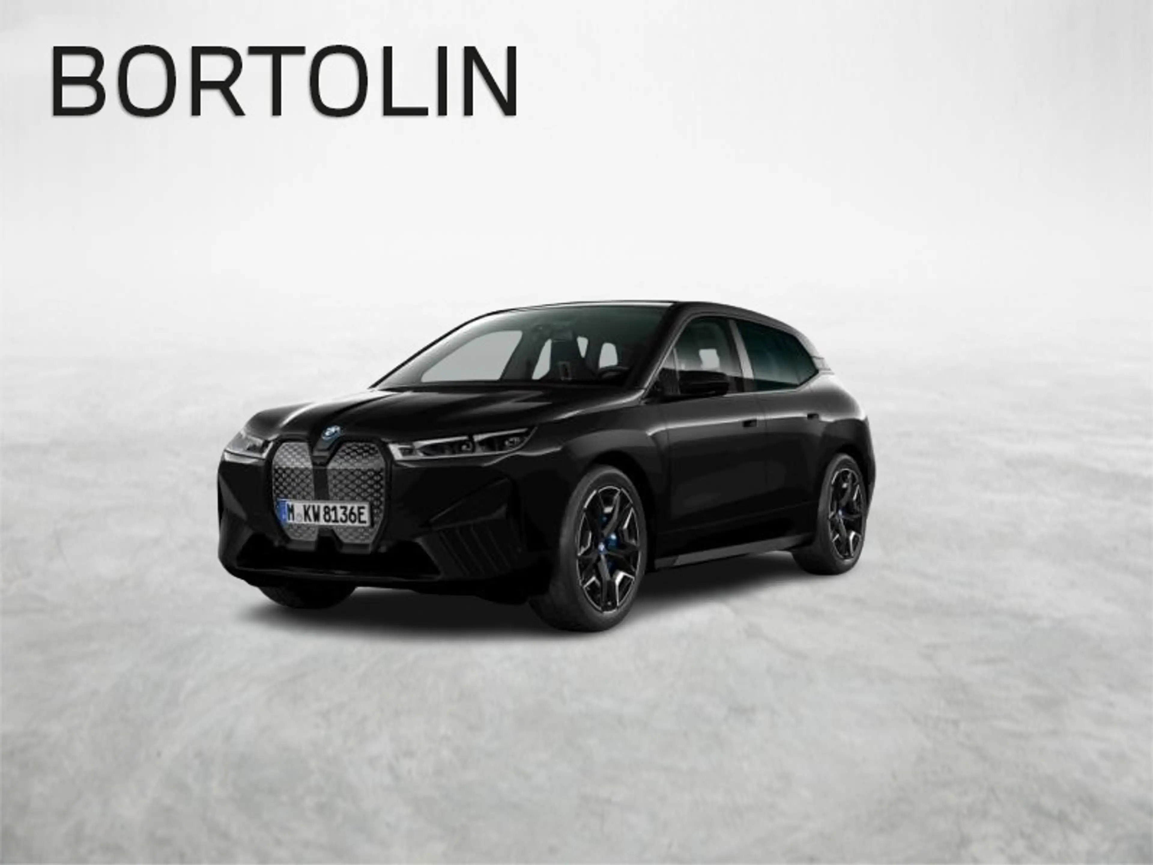 BMW iX xDrive 40 Sport Laser Att. Rem. *FULL*